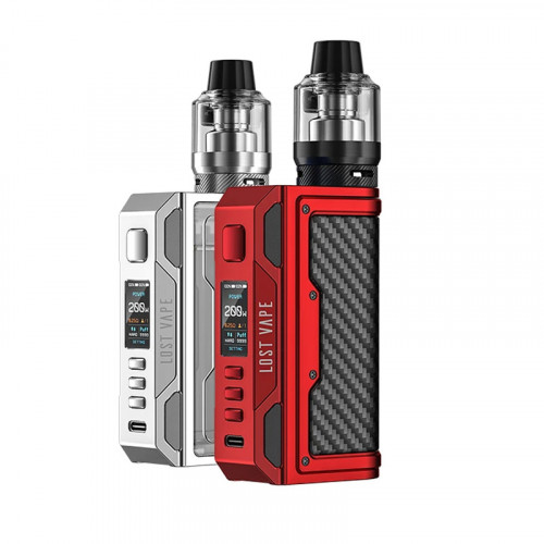 Lost Vape THELEMA Quest 200W kit